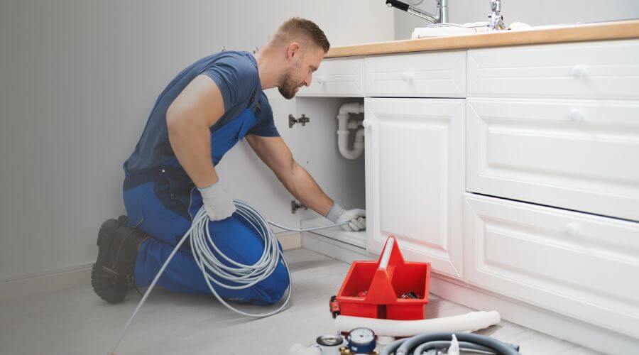 Professional septic pumping service in Mountain Park, OK
